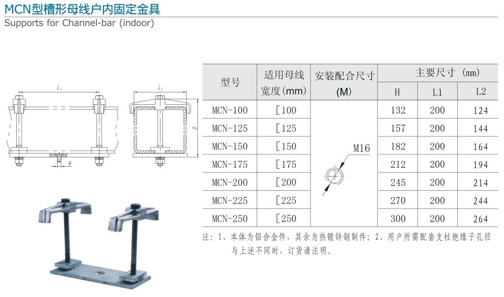 14-2 MCN型槽形母線戶內(nèi)固定金具.jpg