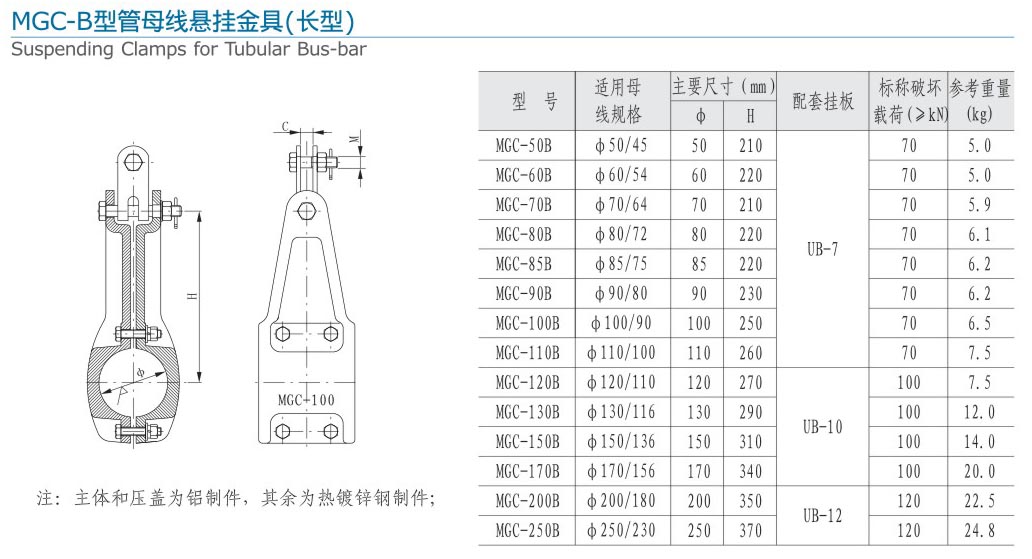 35-2無(wú)縮略 MGC-B型管母線懸掛金具（長(zhǎng)型）.jpg