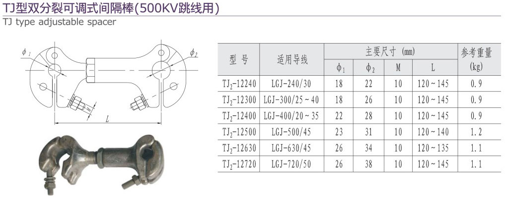 9-2 TJ型雙分裂可調(diào)式間隔棒（500KV跳線用）-234.jpg