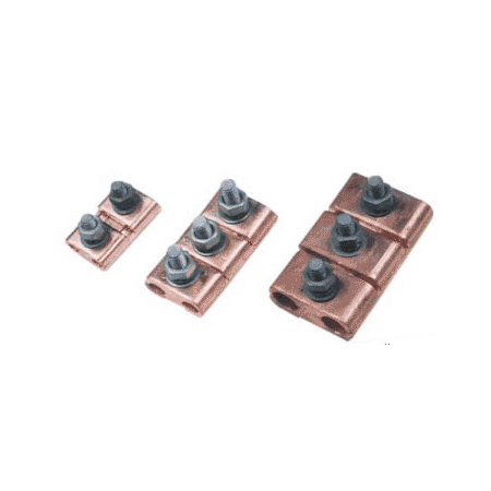 Parallel Groove Clamps for copper wire