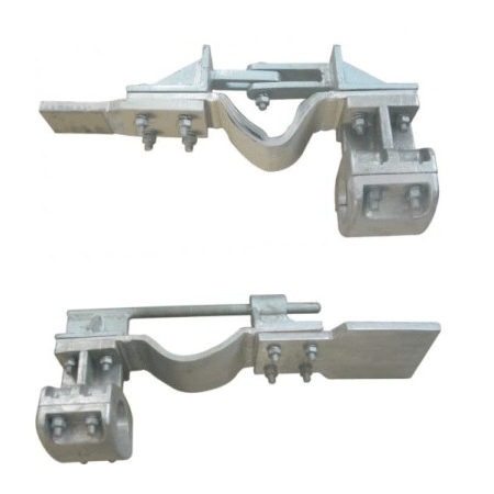 Crossing Road Fitting for Tubular Bus-bar